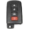 Motormite KEYLESS REMOTE CASE 92071 - alternate 2